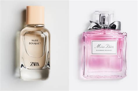 zara dupe parfums